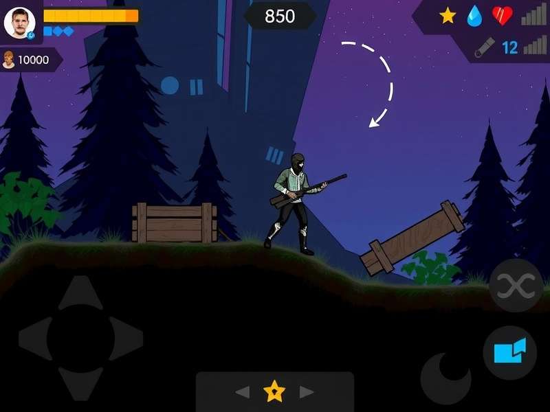 Turmeric Trek Explorers Gameplay